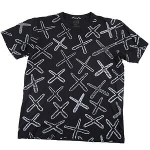 Kaws x Uniqlo Allover X Graphic T Shirt